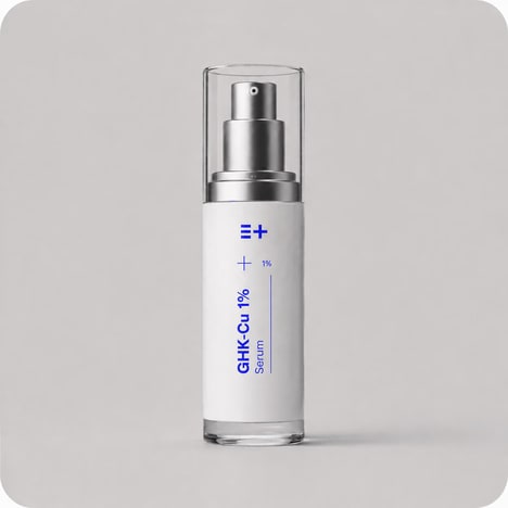 Prescription-Dosed Topical Peptide Formulations