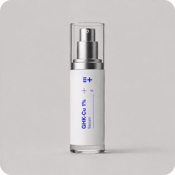 Prescription-Dosed Topical Peptide Formulations