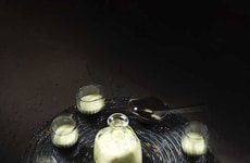 Shareable Matcha Shots
