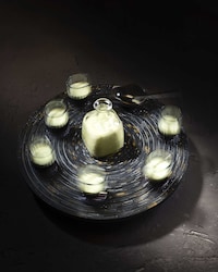 Shareable Matcha Shots Image 1