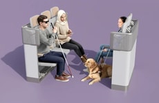 Wheelchair-Compatible Cabin Concepts