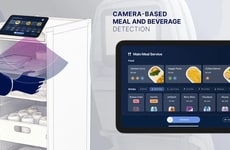 Plane-Compatible AI Catering Systems