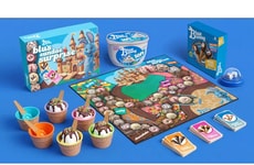 Branded Frozen Treat Games
