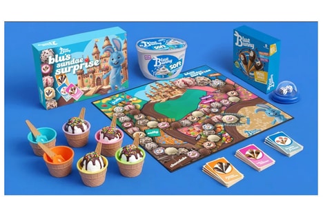 Branded Frozen Treat Games