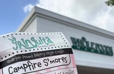 S'mores-Style Ready-to-Bake Cookies