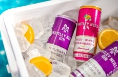 Summer-Ready Premixed Gin Cocktails