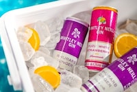 Summer-Ready Premixed Gin Cocktails Image 1