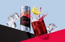 Premixed Wine Cola Cocktails