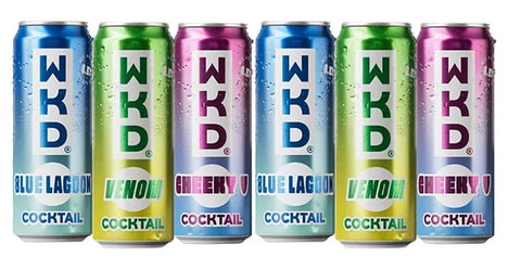 Night Out-Inspired Canned Cocktails
