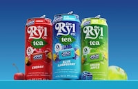 Candy-Flavored Iced Teas Image 1