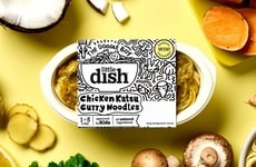 Color-In Noodle Packaging