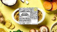 Color-In Noodle Packaging