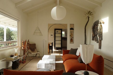 Layered Domestic Designs