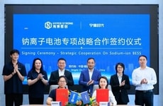 Sodium-Ion Battery Systems