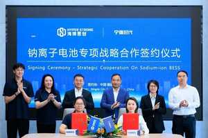 Sodium-Ion Battery Systems Article Thubnail