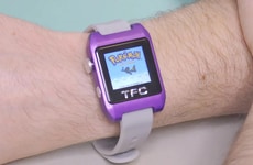 Retro Game Watches
