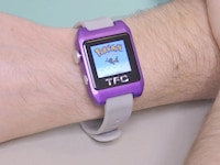 Retro Game Watches