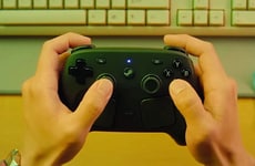 Hybrid Input Controllers