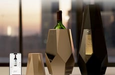 Smart Label Wine Coolers