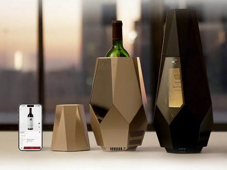 Smart Label Wine Coolers
