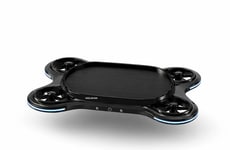 Autonomous Flying Trays