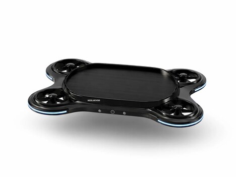 Autonomous Flying Trays