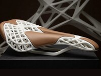 3d Lattice Bike Saddles Image 2