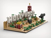 Cinematic Diorama Puzzles Image 2