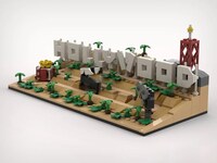 Cinematic Diorama Puzzles Image 3