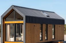 Stationary Compact Dwellings