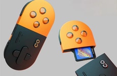 Split Cartridge Controllers
