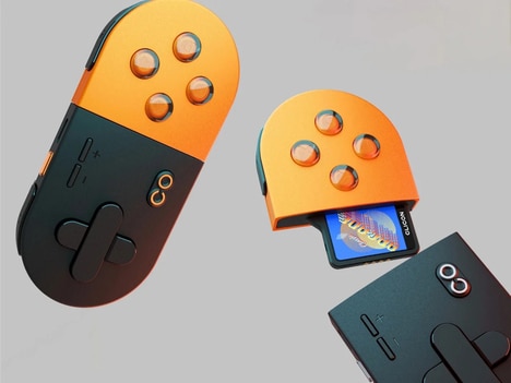 Split Cartridge Controllers