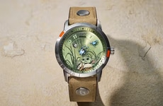 Sci-Fi Dual Character Watches