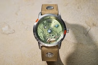 Sci-Fi Dual Character Watches Image 1