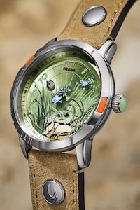Sci-Fi Dual Character Watches Image 2