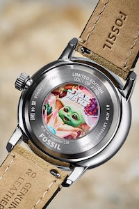 Sci-Fi Dual Character Watches Image 3