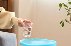 Aquatic Illusion Tables