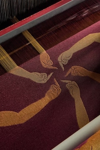Political Silk Installations Image 3