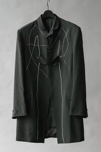 Cracked Embroidery Tailoring Image 2