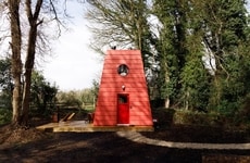 Vernacular Cocoon Cabins