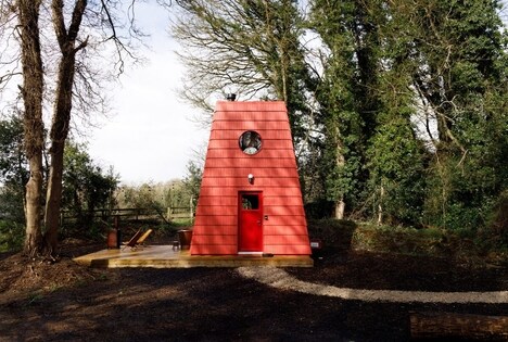 Vernacular Cocoon Cabins