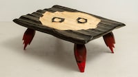 Humorous Timber Furniture Image 1