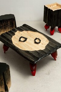 Humorous Timber Furniture Image 2