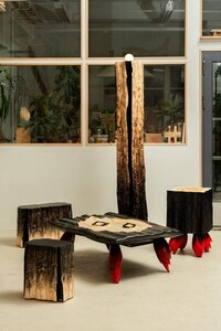 Humorous Timber Furniture Image 3