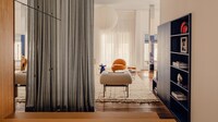 Blue Multifunctional Apartments Image 3