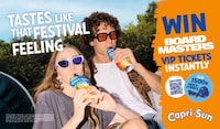 Festival Season Refreshment Campaigns Image 1