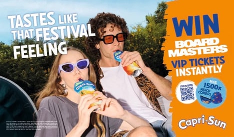 Festival Season Refreshment Campaigns