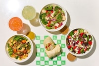 Seasonal Wellness Eatery Menus Image 1