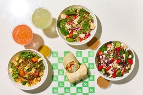 Seasonal Wellness Eatery Menus