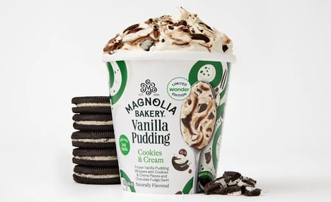 Collaborative Cookie Puddings